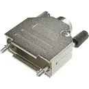 N/A 9 pôles ASSMANN WSW AMET-09 RS métal 180 ° argent 1 pc(s)