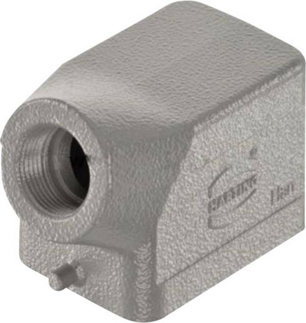 Capot passe-câble Han® 6B-gs-13,5 09300061540 HARTING 1 pc(s) Piece