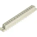 HARTING 09042326832 Connecteur femelle Nombre total de pôles 32 Nbr de rangées 2 1 pc(s)