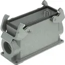 Embase à monter en saillie Han® 24B-asg1-QB-21 09300240230 HARTING 1 pc(s) Piece