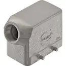 Capot passe-câble Han® 10B-gs-16 09300101521 HARTING 1 pc(s) Piece