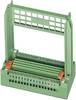 Support de carte enfichable (L x l x H) 43 x 112 x 138 mm Phoenix Contact SKBI 32/F/ZB 2261096 1 pc(s)