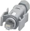 Connecteur de données pour capteurs/actionneurs Phoenix Contact VS-08-RJ45-5-Q/IP67 1656990 mâle, droit Nombre de pôles: 8P8C 1 pc(s)