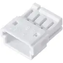 Boîtier pour contacts mâles série ZM JST ZMR-3 Nbr total de pôles 3 Pas: 1.50 mm 1 pc(s)