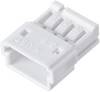 Boîtier pour contacts mâles série ZM JST ZMR-3 Nbr total de pôles 3 Pas: 1.50 mm 1 pc(s)