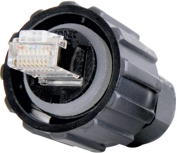 Set de connecteurs RJ45 Conec 17-100464   Contenu: 1 pc(s)