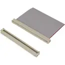 HARTING 09181109622 Connecteur femelle Nombre total de pôles 10 Nbr de rangées 2 1 pc(s)