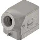 Capot passe-câble Han® 6B-gs-M20 19300061540 HARTING 1 pc(s)