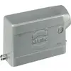 Capot passe-câble Han® 24B-gs-R-M25 19300241541 HARTING 1 pc(s) Piece