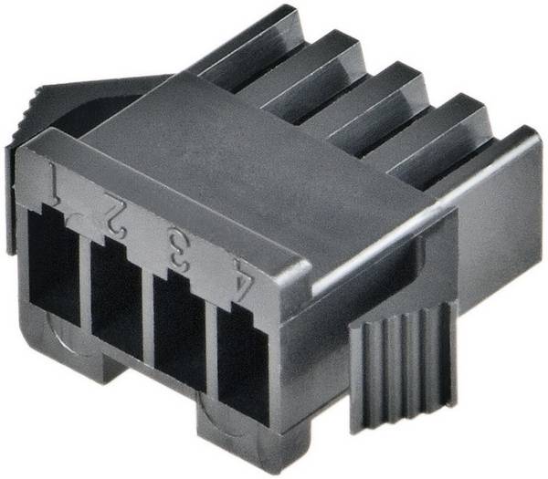 Boîtier femelle pour câble série SM JST SMP-02V-BC Nbr total de pôles 2 Pas: 2.50 mm 1 pc(s)