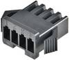 Boîtier femelle pour câble série SM JST SMP-03V-BC Nbr total de pôles 3 Pas: 2.50 mm 1 pc(s)