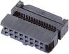 BKL Electronic 10120117 Connecteur fil à carte avec décharge de traction Pas: 2.54 mm Nbr total de pôles: 40 Nbr de rangées: 2 1 pc(s)