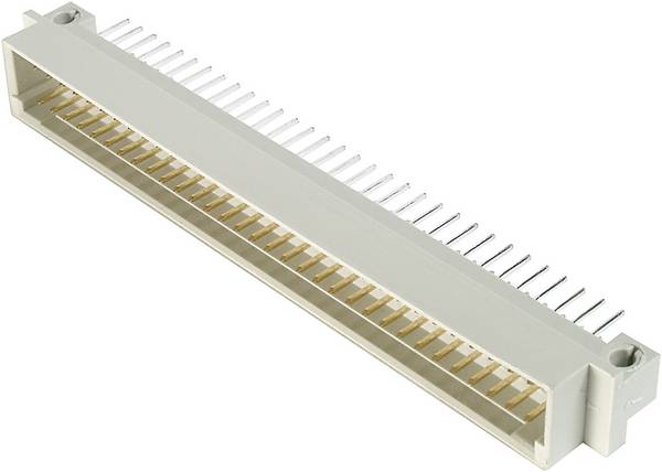 ASSMANN WSW A-CM64ACT Connecteur mâle Nombre total de pôles 64 Nbr de rangées 3 1 pc(s)