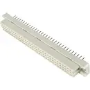ASSMANN WSW A-CF64ACT Connecteur femelle Nombre total de pôles 64 Nbr de rangées 3 1 pc(s)