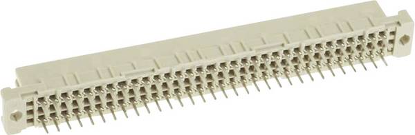 HARTING 09032966825 Connecteur femelle Nombre total de pôles 96 Nbr de rangées 3 1 pc(s)