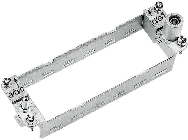 Chassis 6 modules HARTING Han® Modular 09140240313 1 pc(s)