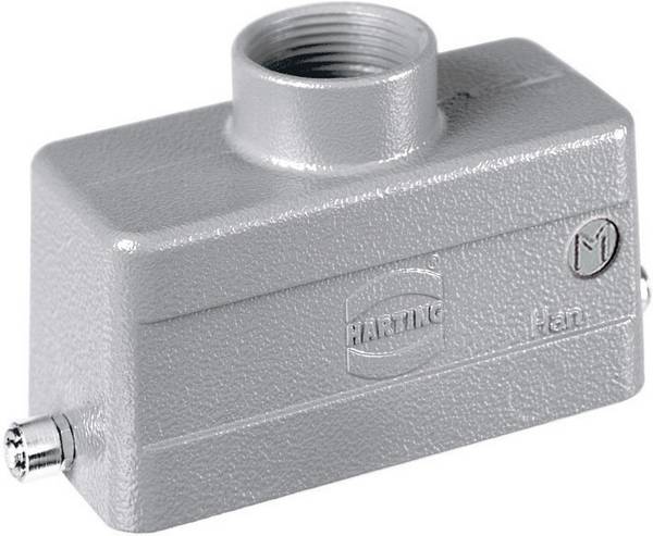 Capot passe-câble Han® 16B-gg-R-M25 19300161441 HARTING 1 pc(s) Piece