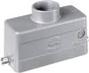 Capot passe-câble Han® 16B-gg-R-M25 19300161441 HARTING 10 pc(s)