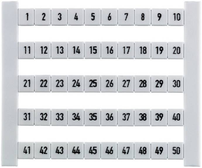 Weidmüller 523060001-50 50 pc(s)