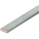 Barre collectrice Weidmüller SSCH 10X3X1000 CU/SN 0348900000 1 pc(s)