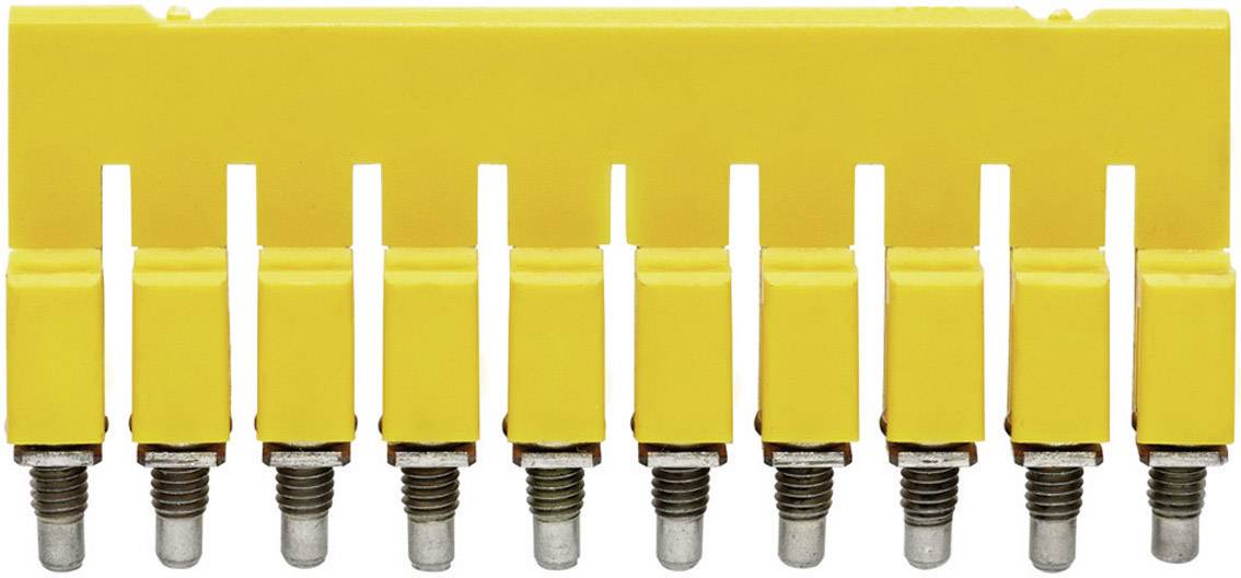Connecteur transversal Weidmüller WQV 2.5/10 1054460000-1 1 pc(s)