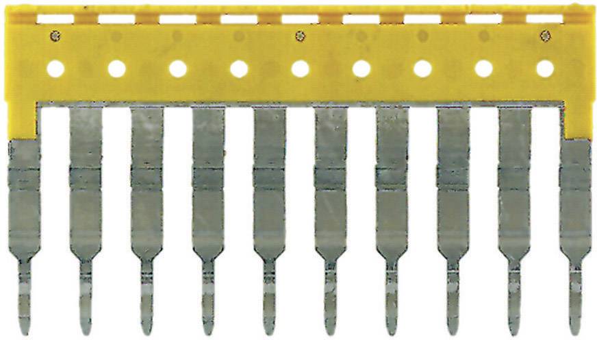 Connecteur transversal Weidmüller ZQV 2.5/10 1608940000-1 1 pc(s)