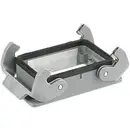 Embase à encastrer Han® 32A-agg-QB 09200320301 HARTING 1 pc(s) Single