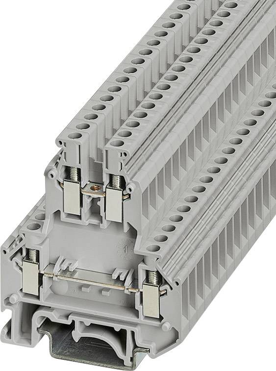Bloc de jonction à 2 étages Contenu: 1 pc(s) Phoenix Contact UKK 5 2774017