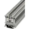 Bloc de jonction simple Contenu: 1 pc(s) Phoenix Contact UK 10 N 3005073