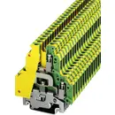 Bloc de jonction pour conducteur de protection Contenu: 1 pc(s) Phoenix Contact UKK 5-PE 2774211