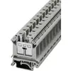 Bloc de jonction simple Contenu: 1 pc(s) Phoenix Contact UIK 16 3006153