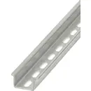 Profilé type oméga Contenu: 2 m Phoenix Contact NS 35/15 PERF 2000MM 1201730
