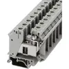 Bloc de jonction simple Contenu: 1 pc(s) Phoenix Contact UIK 35 3006182