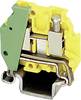 Bloc de jonction pour conducteur de protection Contenu: 1 pc(s) Phoenix Contact MT 1,5-PE 3100318