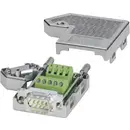 SUB-D mâle 9 pôles Phoenix Contact 2761509 180 ° raccord à vis 1 pc(s)