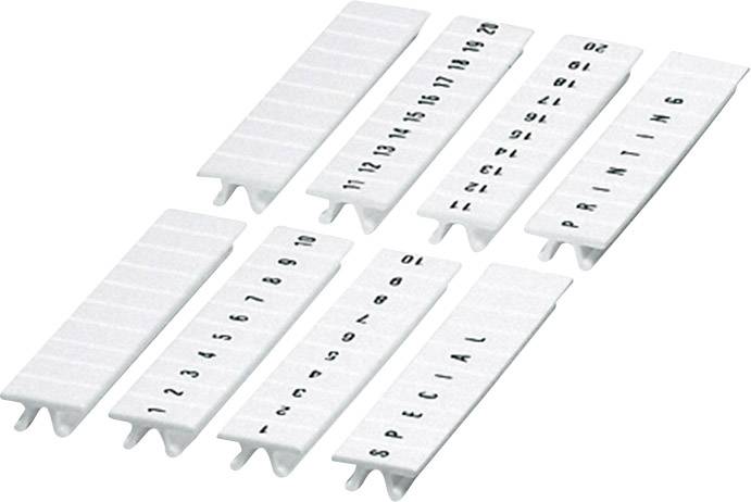 Repérage ZB Marquage: 1 - 10 Contenu: 1 pc(s) Phoenix Contact 1051016:0001