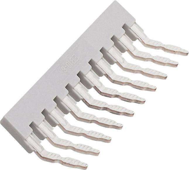 Peigne de liaison Contenu: 1 pc(s) Phoenix Contact EB 10- 6 0201139