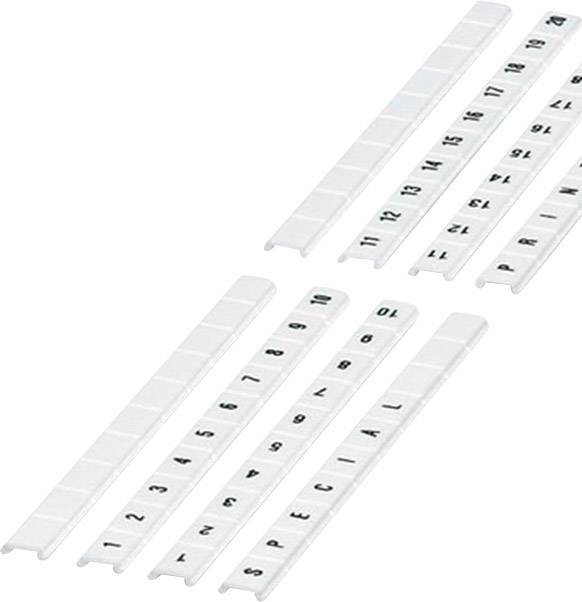 Repérage ZB Marquage: vierge Contenu: 1 pc(s) Phoenix Contact 0808642