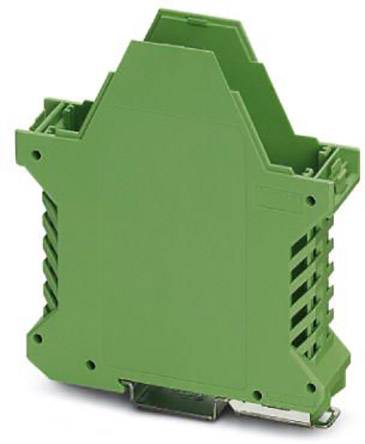 Elément supérieur de boîtier pour rail 99 x 22.5 Polyamide vert Phoenix Contact ME 22,5 OT-MSTBO SET 1 pc(s)-1
