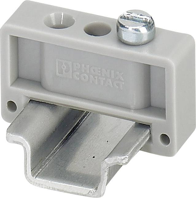 Butée Contenu: 1 pc(s) Phoenix Contact E/MK 1421633