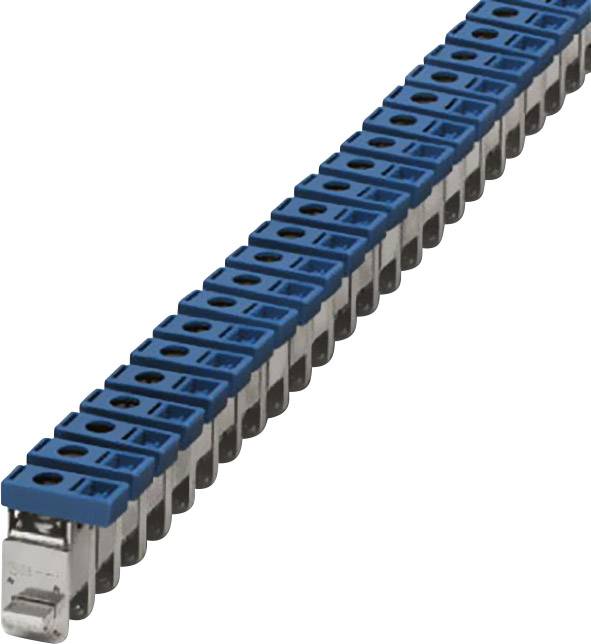 Bloc de jonction Contenu: 1 pc(s) Phoenix Contact AKG 35 BU 0424013