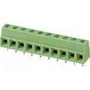Bornier à vis Phoenix Contact MKDSN 1,5/ 2-5,08 1729128 1.50 mm² Nombre de pôles 2 vert 1 pc(s)