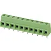 Phoenix Contact 1729021 Bornier à vis 1.50 mm² Nombre de pôles 3 vert 1 pc(s)