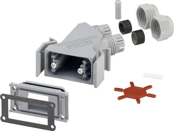 Kit de connecteur SUB-D Contenu: 1 pc(s) Phoenix Contact VS-15-SET-STD 1689129