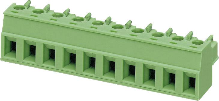 Phoenix Contact Boîtier femelle pour câble série MC Nbr total de pôles 4 Pas: 5.08 mm 1836095 1 pc(s)
