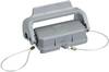 Couvercle avec retenue de cordon 09200105423 HARTING Contenu: 10 pc(s) Covering cap