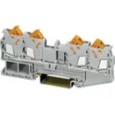 Bloc de jonction simple Contenu: 1 pc(s) Phoenix Contact QTC 1,5-QUATTRO 3205077