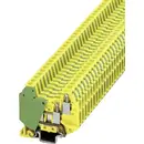 Bloc de jonction pour conducteur de protection Contenu: 1 pc(s) Phoenix Contact MT 1,5-QUATTRO-PE 3001695