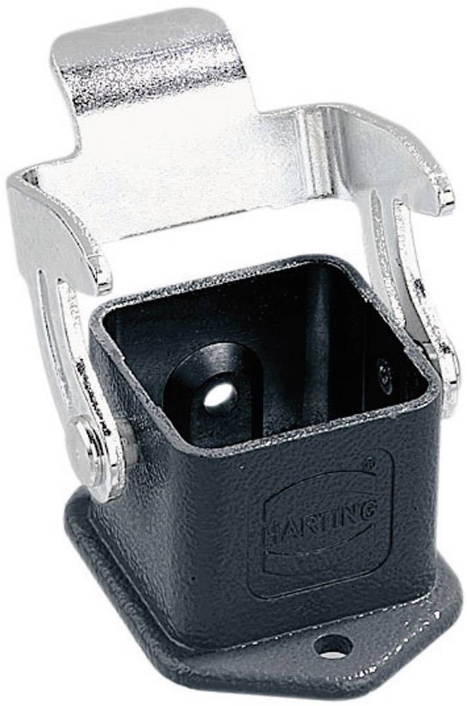 Embase à encastrer Han 3M-agg-B 09370030301 HARTING 1 pc(s)