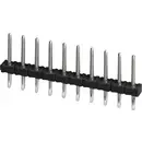 Barrette mâle (de précision) Phoenix Contact PST 1,3/ 2-5,0 1933189 Nbr de rangées: 1 Nombre de pôles par rangée: 2 1 pc